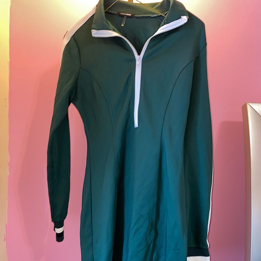 Athletic dress